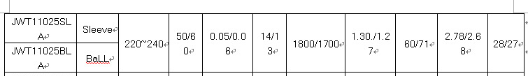 散热风扇详情介绍2